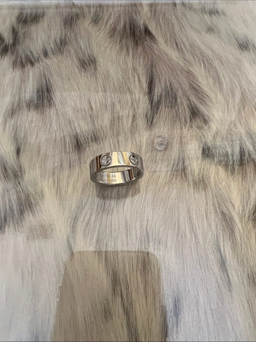 Silver love ring (9)